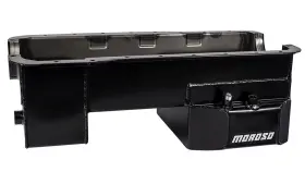 20533 MOROSO Oil Pan Sbf Rear Sump 302