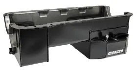 20534 MOROSO Oil Pan Sbf Rear Sump 351W