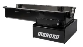 20536 MOROSO Front Sump Oil Pan Sbf 351W