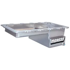 20554 MOROSO Oil Pan Lightning Race Rear Sump Ford
