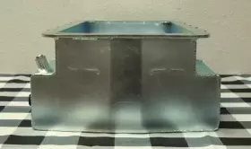20573 MOROSO Oil Pan Coyote Ford #3