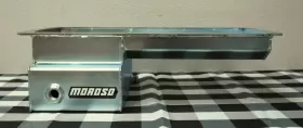 20573 MOROSO Oil Pan Coyote Ford