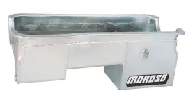 20620 MOROSO Oil Pan Chassis Mustang
