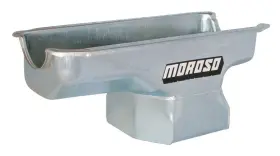 20730 MOROSO Oil Pan 360 Sbm