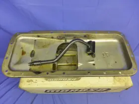 20760 MOROSO Oil Pan Steel Big Block Rb Mopar #2