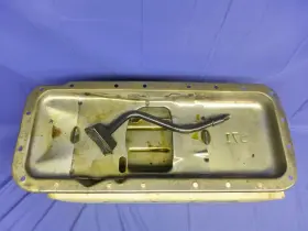 20760 MOROSO Oil Pan Steel Big Block Rb Mopar #3
