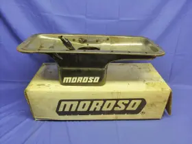 20760 MOROSO Oil Pan Steel Big Block Rb Mopar