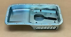 20910 MOROSO Race Oil Pan B16 B18 Honda Acura 20910 MOROSO Race Oil Pan B16 B18 Honda Acura