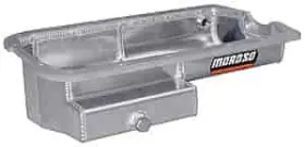 20912 MOROSO Strip Oil Pan Street