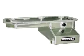 20937 MOROSO Oil Pan Toyota