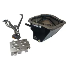 20961 MOROSO Sump Steel Oil Pan Windage EJ22 EJ25 Subaru