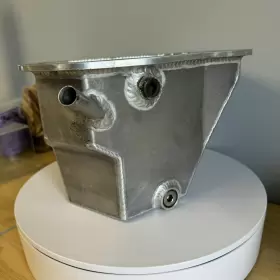 20968 MOROSO Oil Pan Sump EJ22 EJ25 Subaru #2