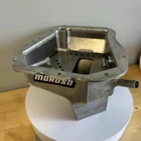 20968 MOROSO Oil Pan Sump EJ22 EJ25 Subaru #3