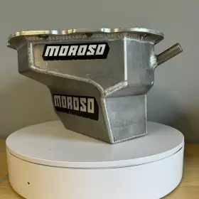 20968 MOROSO Oil Pan Sump EJ22 EJ25 Subaru