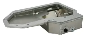 20969 MOROSO Oil Pan Race Baffled Mitsubishi Evo Road