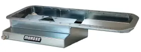 20976 MOROSO Oil Pan Datsun Nissan