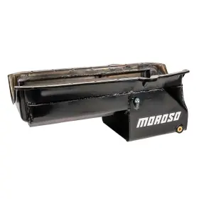 21015 MOROSO Oil Pan Race Power Pouch Dart