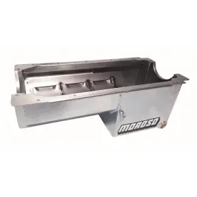 21019 MOROSO Oil Pan Block Sump Dart Rocket
