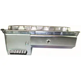 21048 MOROSO Oil Pan Iv Race Power Pouch