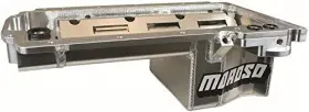 21148 MOROSO Oil Pan Rear Sump Race Gm Road #2