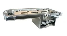 21148 MOROSO Oil Pan Rear Sump Race Gm Road