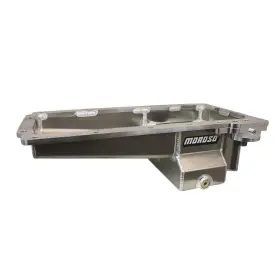 21159 MOROSO Oil Pan Ls Swap Race Spin Adapter Gm Road
