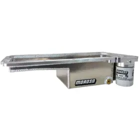21172 MOROSO Oil Pans