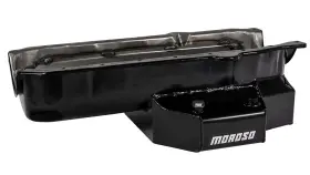 21315 MOROSO Oil Pan Rh Dipstick