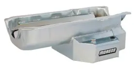 21319 MOROSO Oil Pan #2