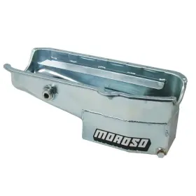 21324 MOROSO Circle Track Oil Pan Rear Seal Plug