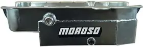 21326 MOROSO Oil Pan Pack #2