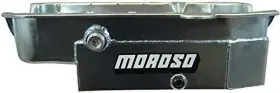 21326 MOROSO Oil Pan Pack #3