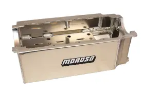 21420 MOROSO Engine Oil Pan Sump Marine