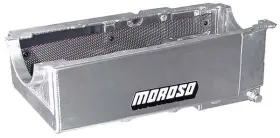 21600 MOROSO Race Oil Pan Sump 250