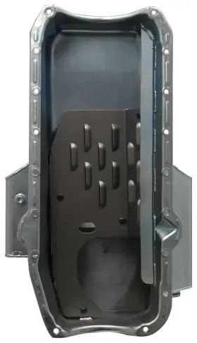 21816 MOROSO Oil Pan Dart #2