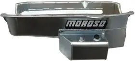 21816 MOROSO Oil Pan Dart