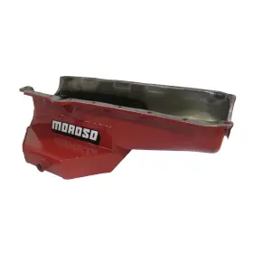 21922 MOROSO Oil Pan Circle Track Sump Rear