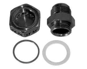 22635 MOROSO Performance Crankcase Evacuation Connector