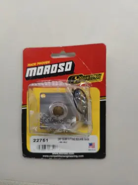 22751 MOROSO Fitting Oil Pump Square Base