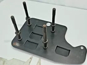 23036 MOROSO Oil Control Crank Scraper Rear Pan Baffle Tray #2