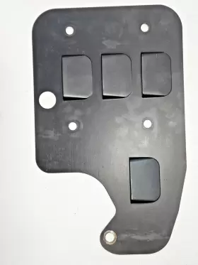 23036 MOROSO Oil Control Crank Scraper Rear Pan Baffle Tray #3