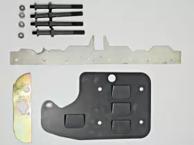 23036 MOROSO Oil Control Crank Scraper Rear Pan Baffle Tray