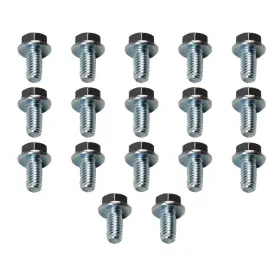 38781 MOROSO Bolts Transmission Pan Steel C-6 Ford