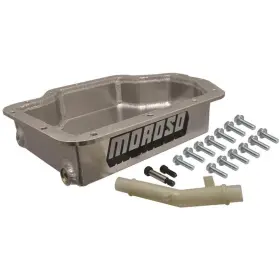 42020 MOROSO Transmission Pan Turbo 400 Gm
