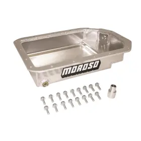 42031 MOROSO Transmission Pan Gm