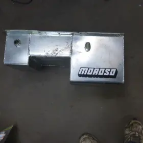 710-20485 MOROSO Race Oil Pan Comp Big Block 396 454 427