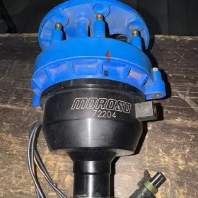 72204 MOROSO Durabuilt Dual Distributor Locked Advance Gear #2