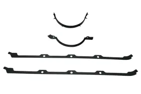 Moroso 93156 Race-quality Oil Pan Gasket Big Block Chevy Mark 4 Steel Reinforced