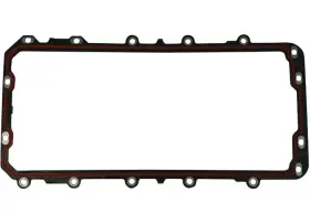 93164 MOROSO Oil Pan Gasket Steel Reinforced Ford
