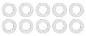 97011 MOROSO Oil Drain Plug Washer